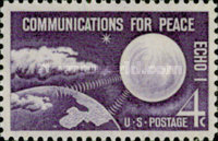 [Echo I - Communications for peace, type XX]