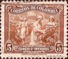 [Imprint "Columbian Bank Note Co", type MX]