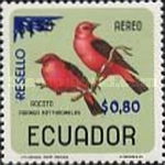 [Airmail - Previous Stamps Overprinted "RESELLO" and Surcharged, type AWO]