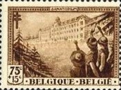 [The struggle against Tuberculosis, type EJ3]