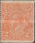 [King George V, type B9]