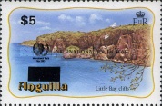 [Number 463, 467, 473 Overprinted "80TH ANNIVERSARY ROTARY", type RF4]