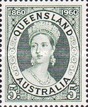 [The 100th Anniversary of Queensland Stamps, type FZ]