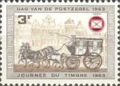 [The 75th anniversary of the Royal Belgium Philatelist Club, type AGY]