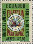 [Airmail - "Day of the Americas", type BFZ]