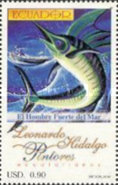 [Paintings by Leonardo Hidalgo, type CVF]