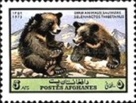 [Fauna - Mammals, type SA]