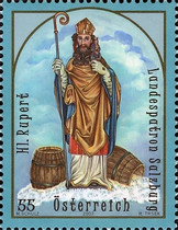 [Patron Saints, type CMX]