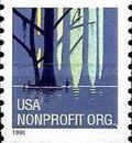 [Wetlands & Eagle and Shield - Self-Adhesive Coil Stamps, type CZX2]