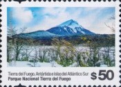 [Definitives - National Parks, type ECJ]