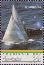 [America`s Cup - Regatta, type AGE]