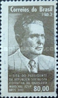 [Visit of President Tito of Yugoslavia, type ALW]