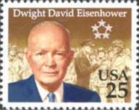 [Dwight D. Eisenhower, type BUI]