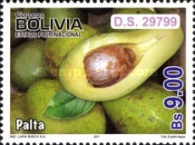 [Flora - Fruits, type BPL]