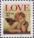 [Love - Cherub - Self-Adhesive, type CPI]