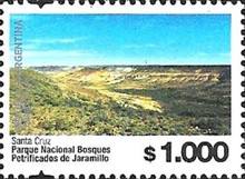 [Definitives - National Parks, type EHA]