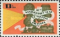 [The 50th Anniversary of Talking Pictures, type ARG]