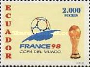 [Football World Cup - France, type CJT]