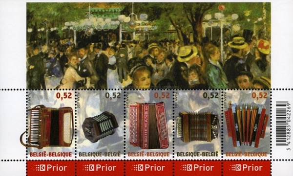 [Music Accordions, type ]