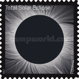 [Total Solar Eclipse - With Thermochromic Ink, type HXK]