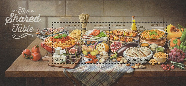 [The Shared Table, type ]