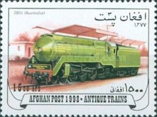 [Locomotives, type APR]