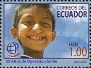 [The 25th Anniversary of "Operation Smile", type DKB]
