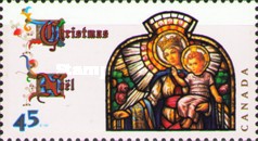 [Christmas - Stained Glass Windows, type BGZ]
