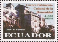 [UNESCO World Heritage Sites - Cuenca, type CMU]