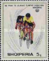 [Olympic Games - Montreal, Canada, type XOH]