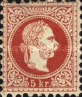 [Issues of Austro-Hungarian Monarchy - Fine Print, type K11]