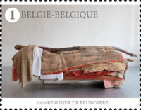 [Contemporary Art - Berlinde de Bruyckere, type FEX]
