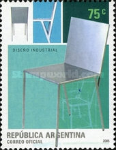 [Argentine Design, type CZU]