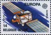 [EUROPA Stamps - European Aerospace, type BPK]