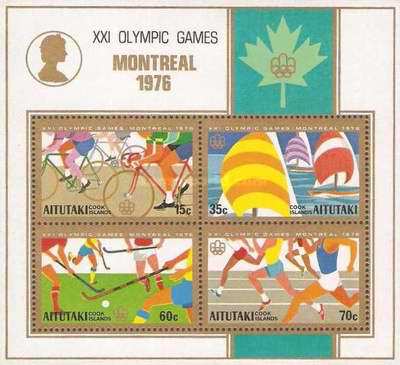 [Olympic Games - Montreal, Canada, type ]
