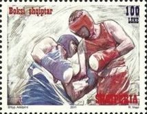 [Sport - Boxing, type CZS]