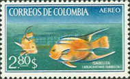 [Airmail - Fish, type AEO]