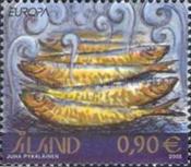 [EUROPA Stamps - Gastronomy, type IL]