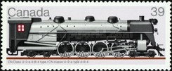 [Railway Locomotives, type AIV]