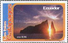 [UNESCO World Heritage Sites - Galapagos Islands, type CPL]
