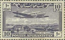 [Airmail - Imprint: "WATERLOW & SONS LIMITED, LONDON", type EB5]