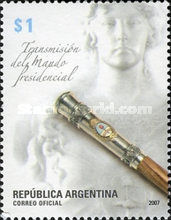 [Presidential Inauguration Ceremony, type DFR]