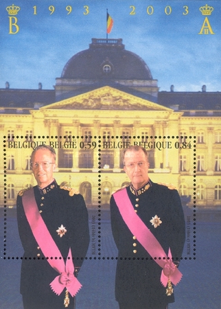 [The 10th Anniversary of the Crowning, type ]