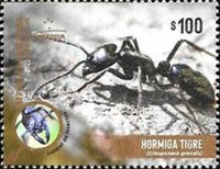 [MERCOSUR Issue - Beneficial Insects, type EEY]