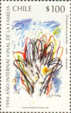 [International Year of the Family, type AXX]