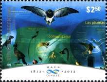 [The 200th Anniversary of the Argentine Natural Sciences Museum, type DPI]