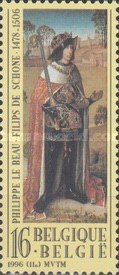 [The History of Belgium, type BYU]