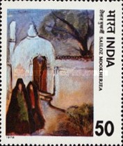 [Modern Indian Paintings, type VF]