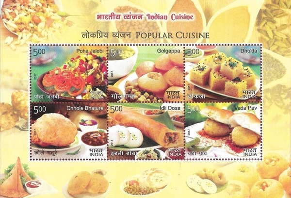 [Indian Cusine - Popular, type ]