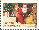 [Christmas Stamps (29 cents), type BXH]